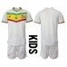 Cheap Senegal Home Football Kit Children World Cup 2022 Short Sleeve (+ pants)